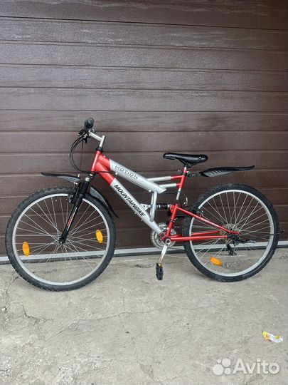 Велосипед спортивный 26