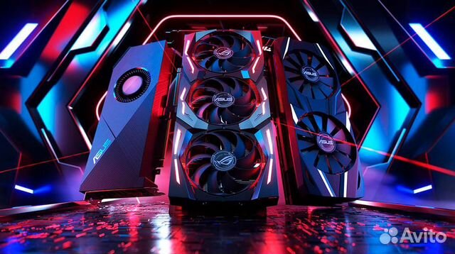 Скупка Видеокарт / Компьютеров / Комплектующих