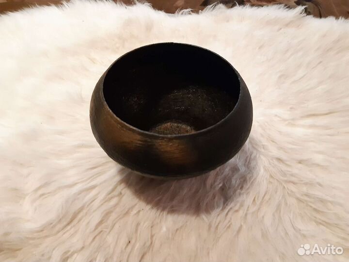 Чугунок старинный