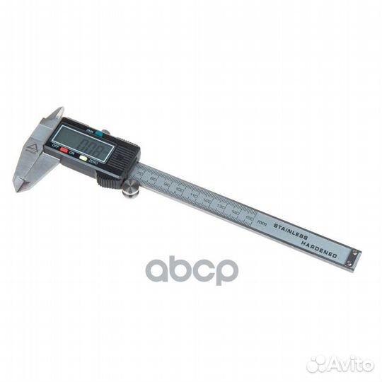 Штангенциркуль цифровой 002 мм 0-150 мм R600102