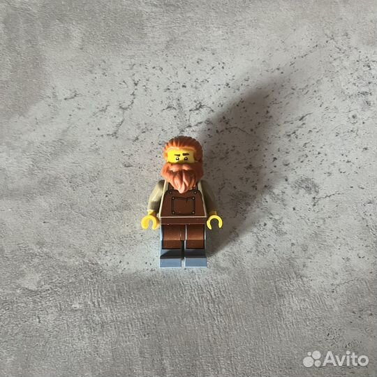 Lego минифигурки, рыцари. Fantasy era