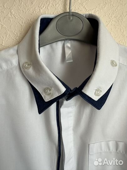 Рубашка pelikan 140