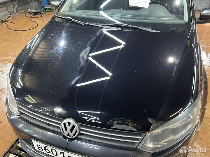 Обучение детейлингу