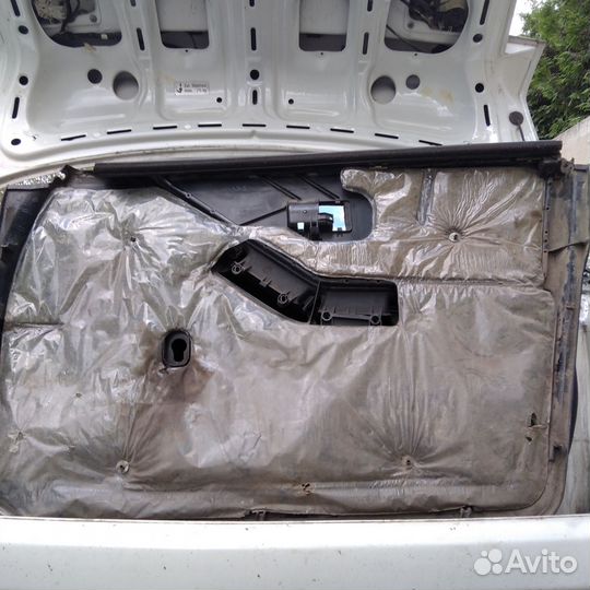 Дверные карты audi 80