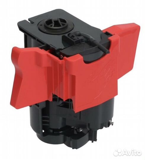 Заварочный узел для кофемашины bosch на запчасти