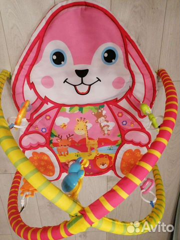 Развивающий коврик