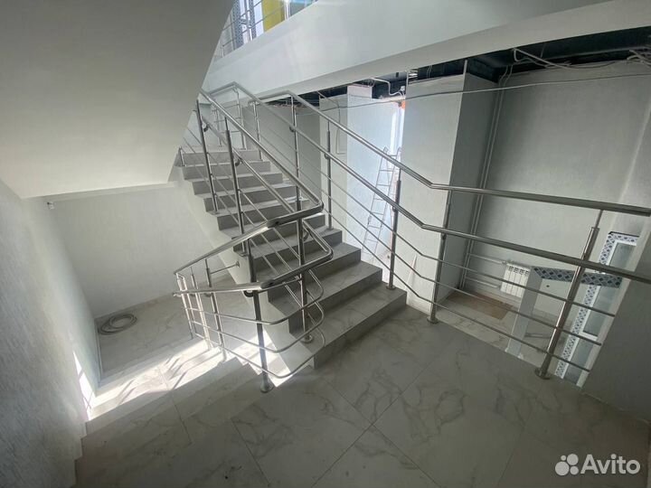 Перила, ограждение из нержавейки на заказ