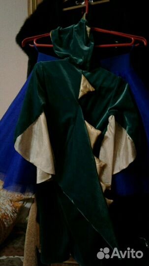 Костюм дракончика