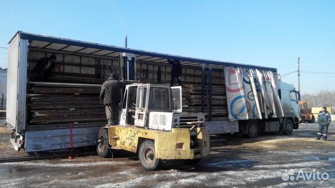 Фура 20 тонн