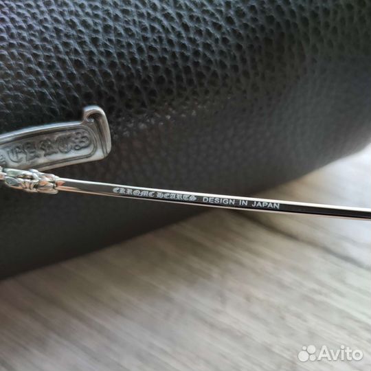 Очки chrome hearts
