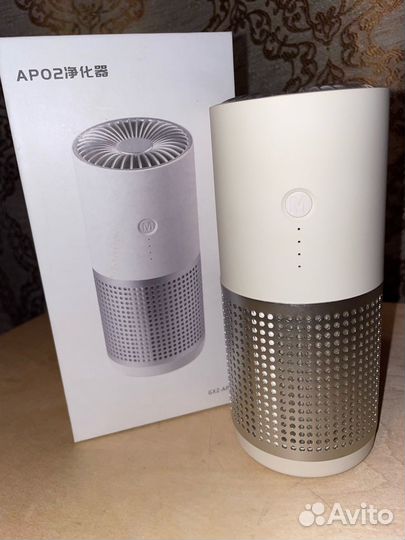 Очиститель воздуха с функцией ионизации APO2
