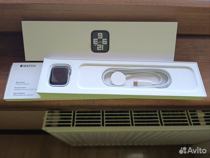 Продам оригинальные новые часы Apple Watch