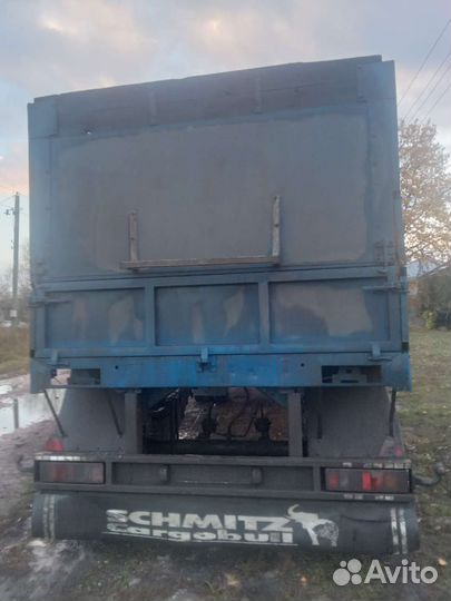 КАМАЗ 53212, 1988