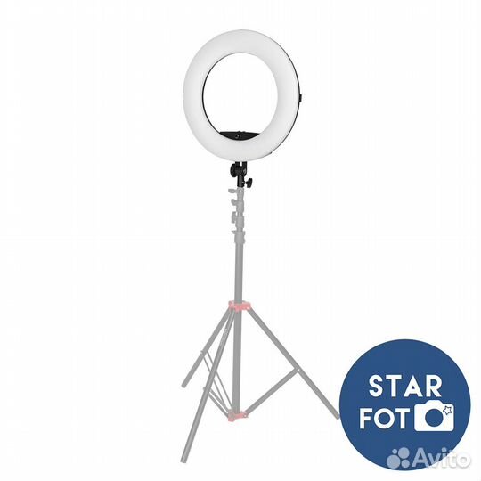 Осветитель кольцевой Falcon Eyes BeautyLight 480 L