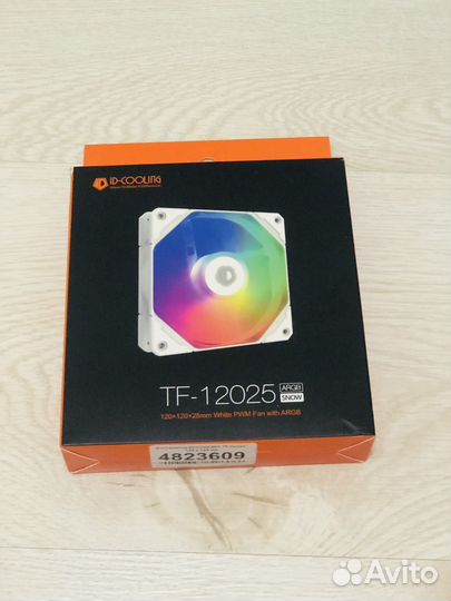 Вентилятор ID-cooling