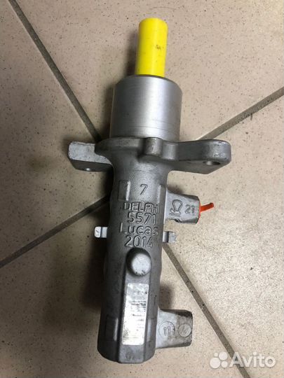 Цилиндр главный тормозной TRW PMK 482