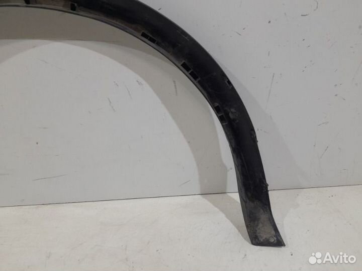 Расширитель крыла задний правый Nissan Qashqai