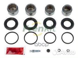 Ремкомплект суппорта+поршень mercedes E-class