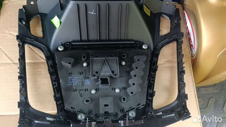 Штатная магнитола ford focus 3