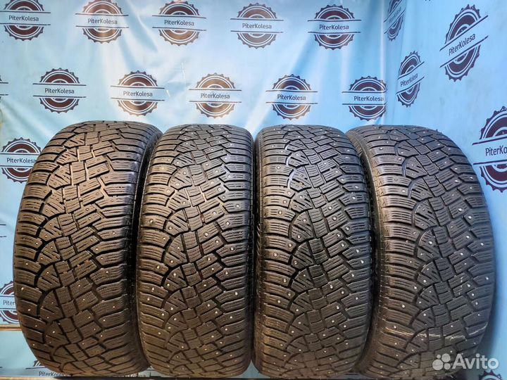 Continental IceContact 2 255/50 R20 96R
