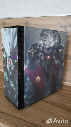 Корпуса с винилографией