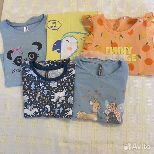 Вещи на девочку