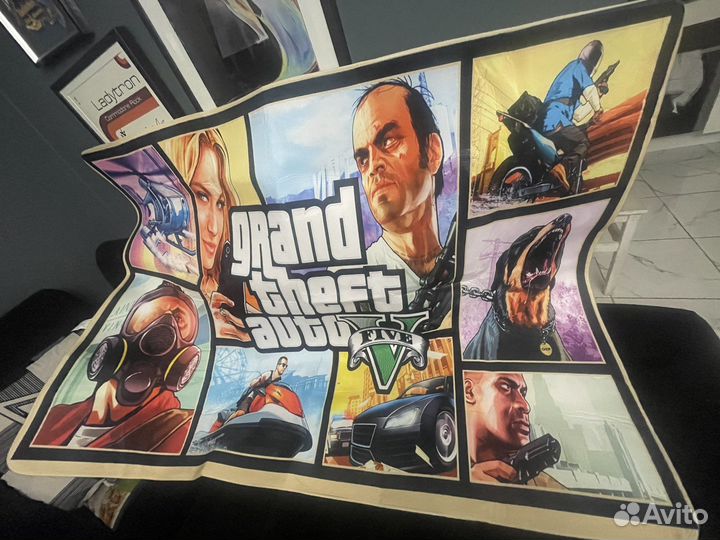 Ковер GTA 160х120