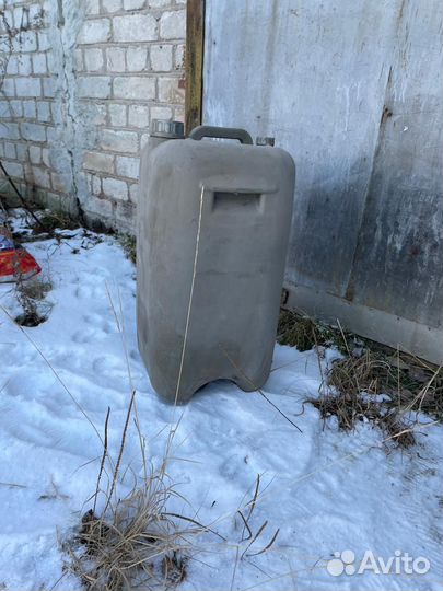 Ёмкость под бензин соляру