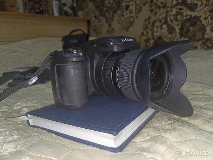 Цифровая камера sony Cyber-shot DSC -R1