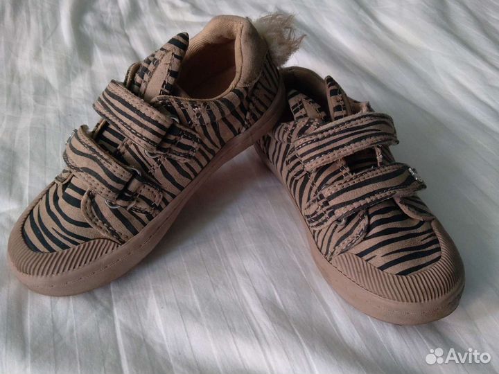 Кеды next 25.5EU; 8UK; 9US