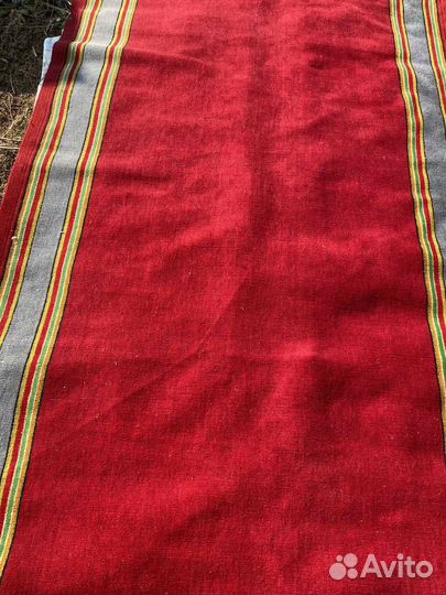 Ковер шерстяной СССР