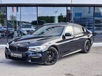 BMW 5 серия 3.0 AT, 2020, 80 544 км, с пробегом, цена 5 682 000 руб.