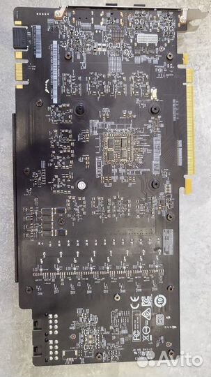 Видеокарта msi 1080ti