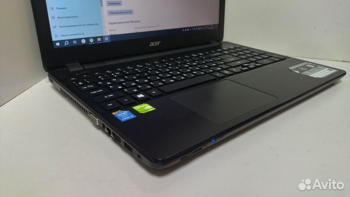 Ноутбук Acer. Z5WAH