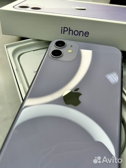 iPhone 11, 128 ГБ