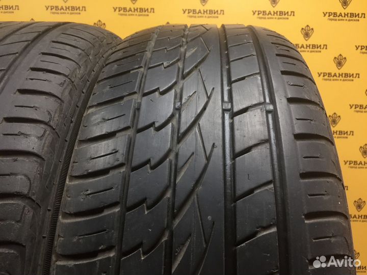 Continental CrossContact UHP E 225/55 R18 98V
