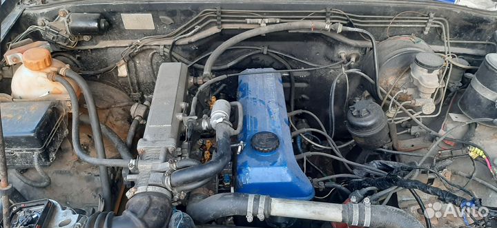 Opel frontera a на запчасти