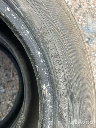 Yokohama BluEarth A34 195/65 R15