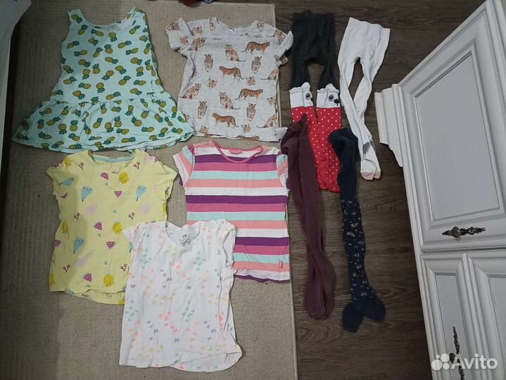 Одежда для девочек