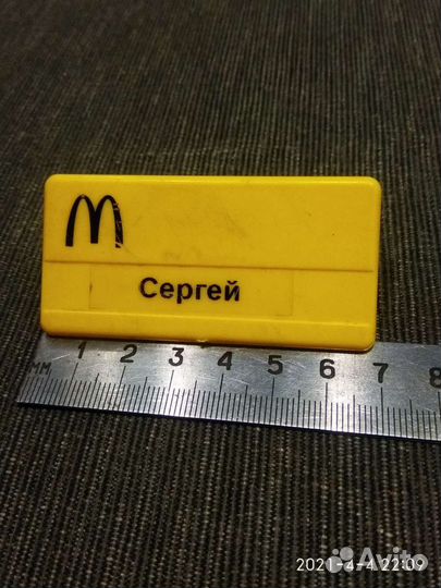 Бейдж бедж бирка бейджик