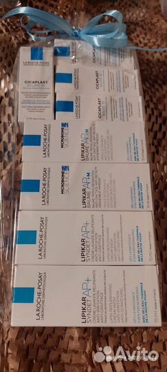 Подарочные наборы уходовой косметики