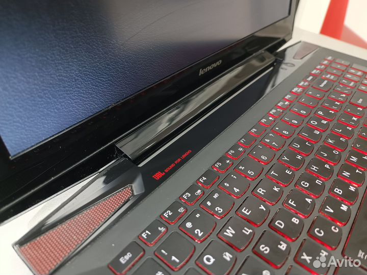 Игровой Lenovo i7/8g/GTX 860m 4gb/ SSD 512gb