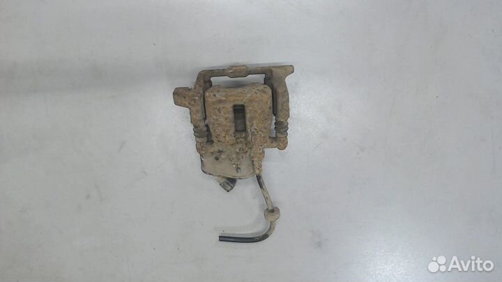 Суппорт Audi A6 (C6) Allroad, 2007