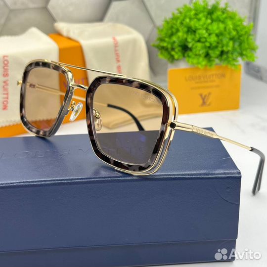 Солнцезащитные очки Louis Vuitton NEW2025