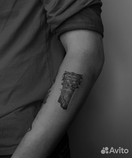 Татуировки