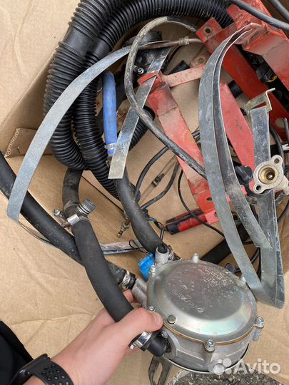 Газовое оборудование 2 поколения