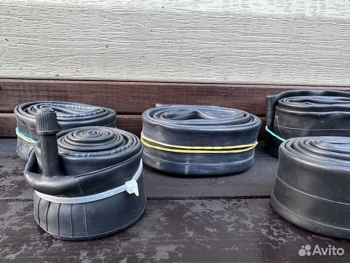 Камера на велосипед