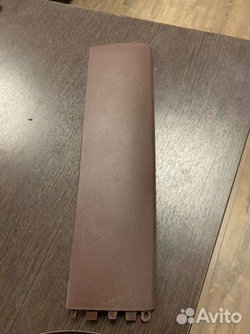 Декоративная накладка левая Infiniti Ex35 1