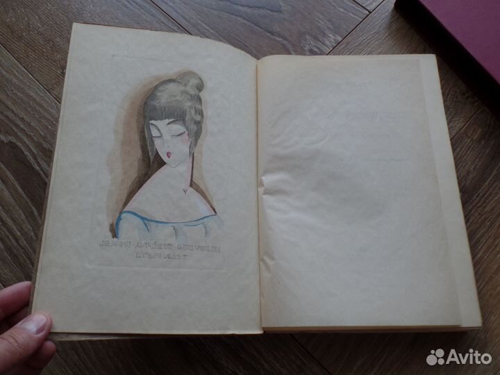 Книга художника Ар-деко Серж Соломко Эдуард Шимо