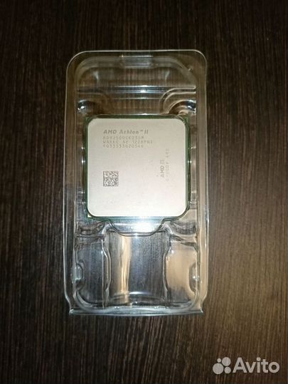 Процессор AMD Athlon II X2 250, AM2+/AM3/AM3+